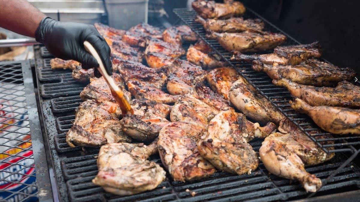 Featured Caribbean dish at Ziggy's